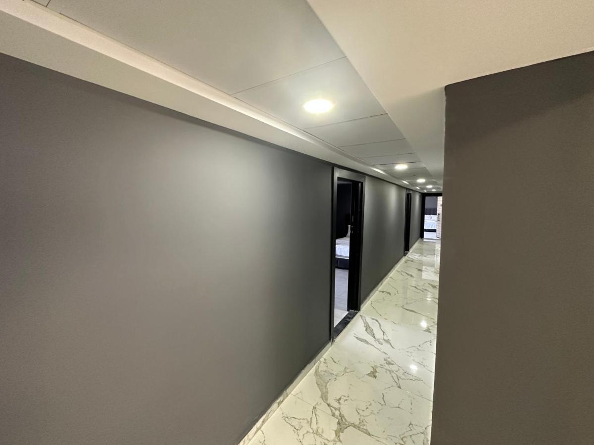 Arena Resort Otel Kagithane Istambul Exterior foto